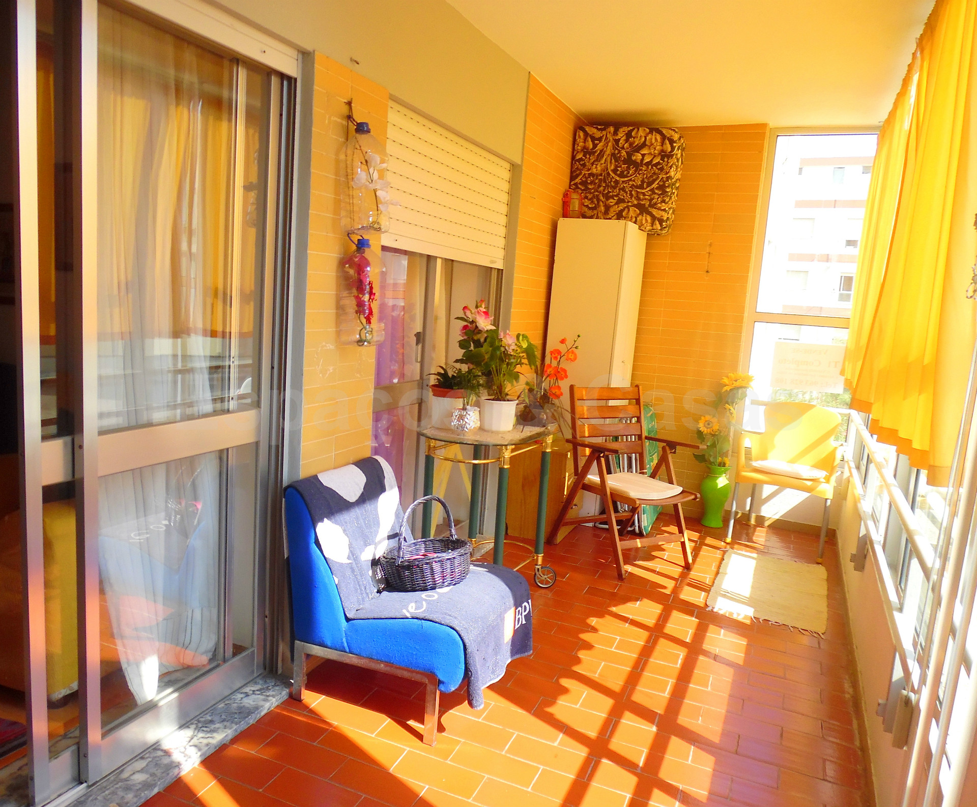 Apartamiento 1 habitación