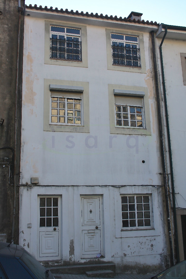 Predio Zona Histórica de Gaia