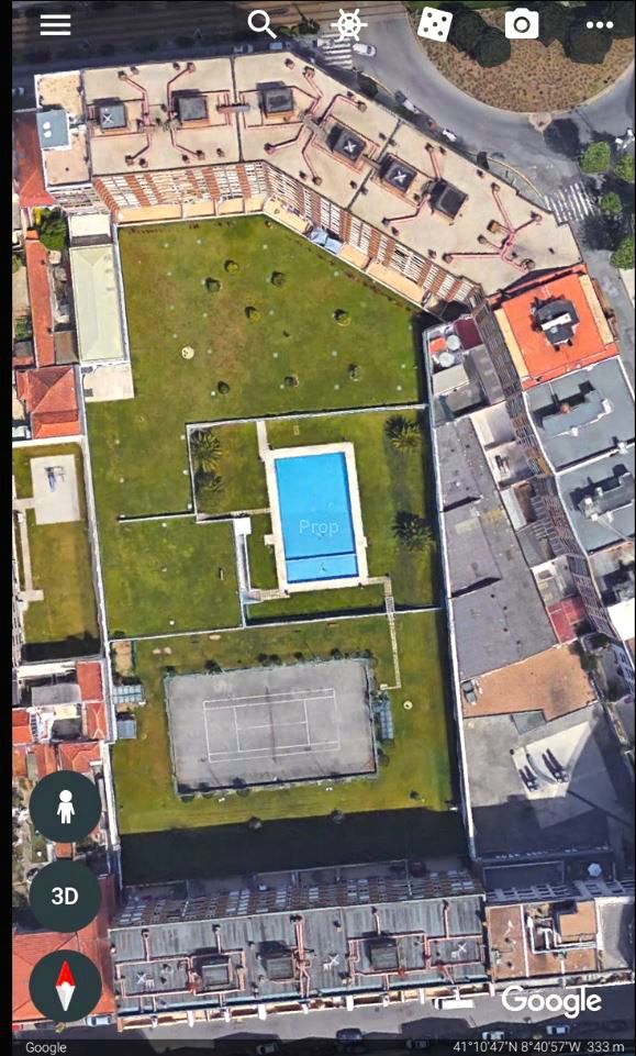 Apartamento T2 Matosinhos junto ao Metro e proximo da Praia