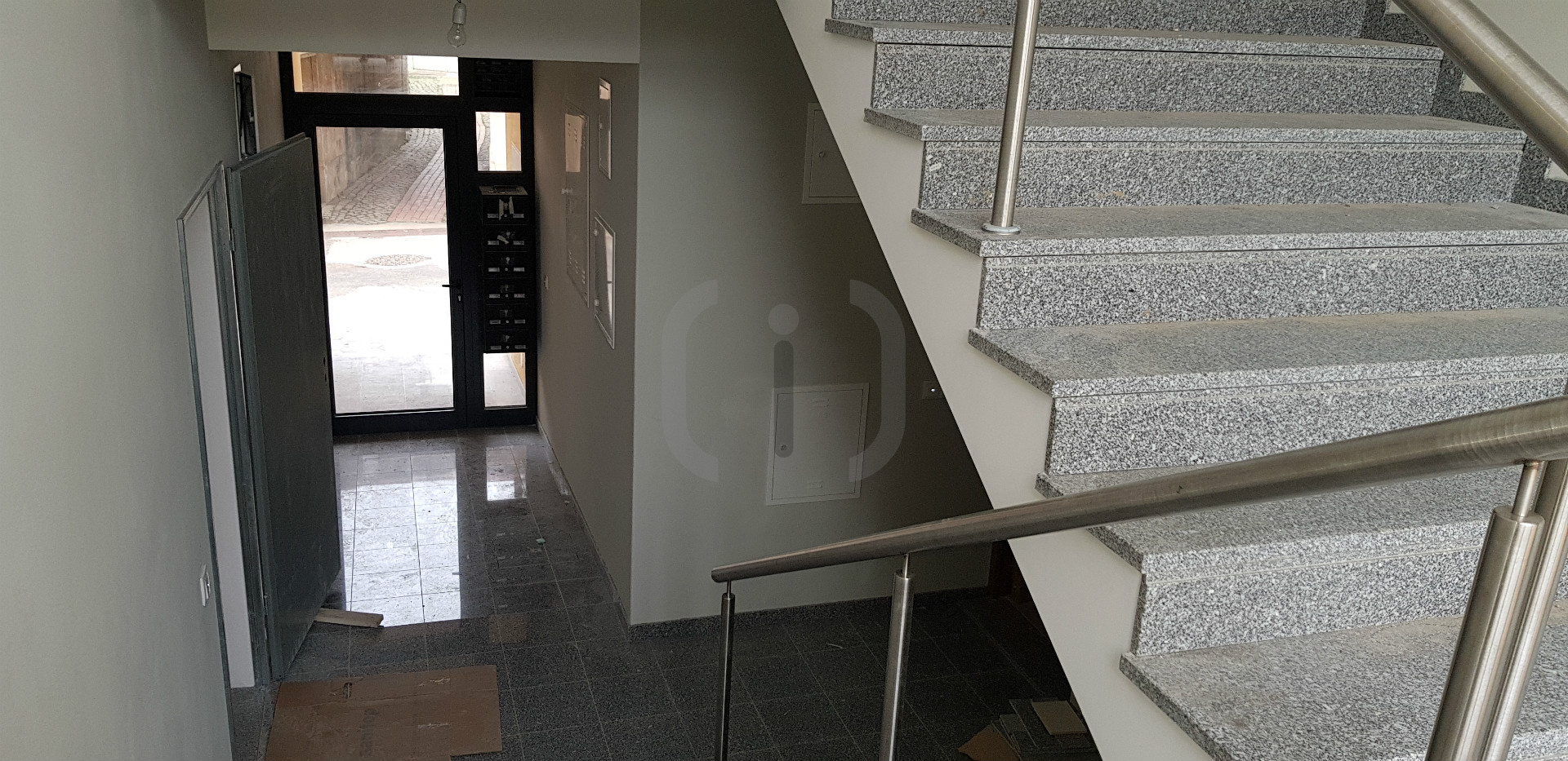 Hall Entrada Prédio