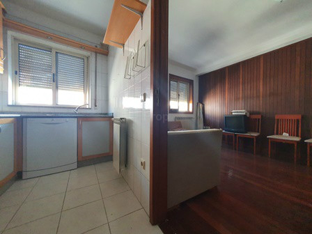 Triplex T3 en el centro de Porto.