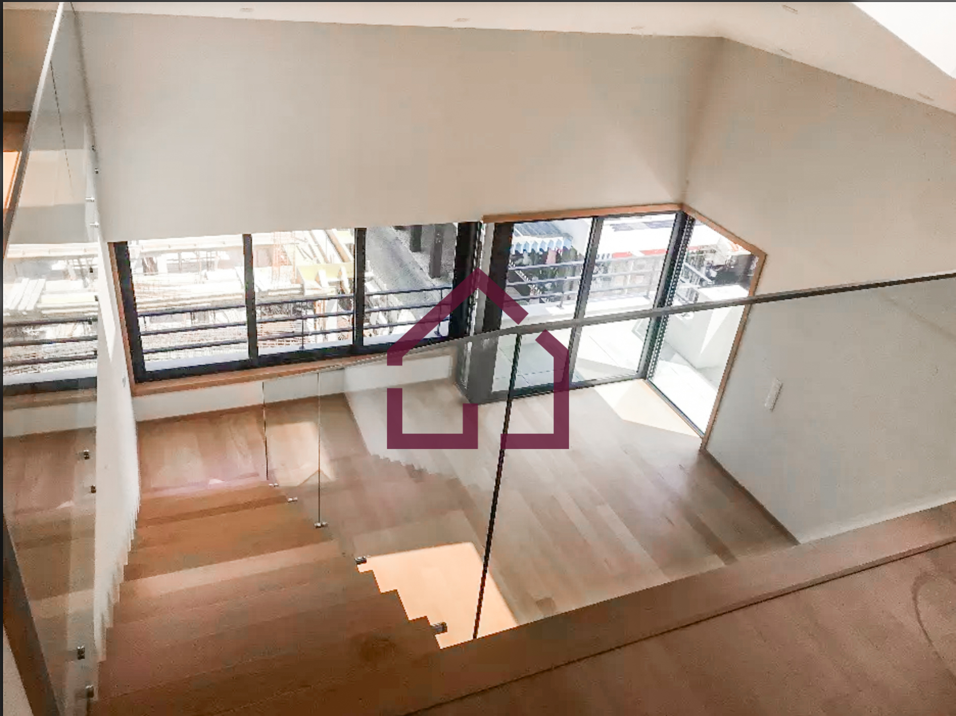 Apartamiento duplex de 2 habitaciones