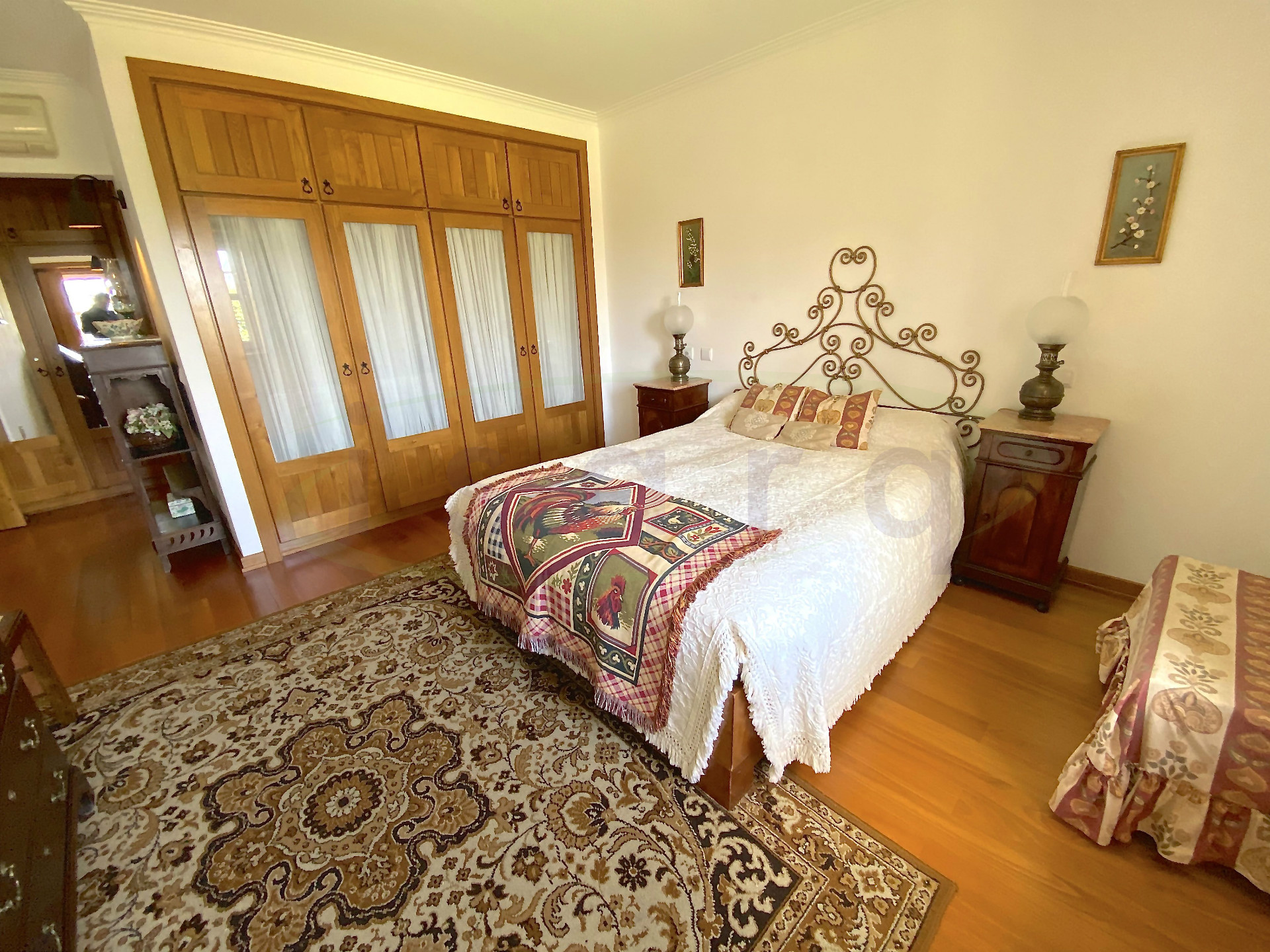 Rural Tourism Farm plot on the Caminho de Santiago