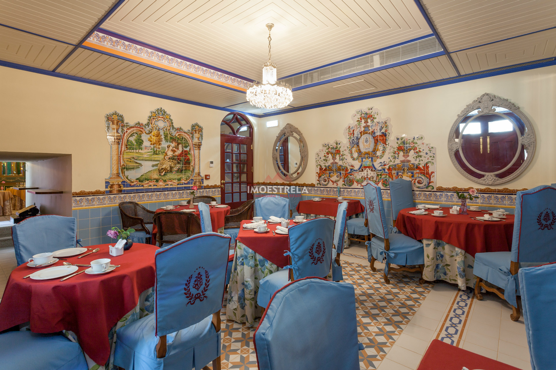 Hotel de Charme - Luxury Property