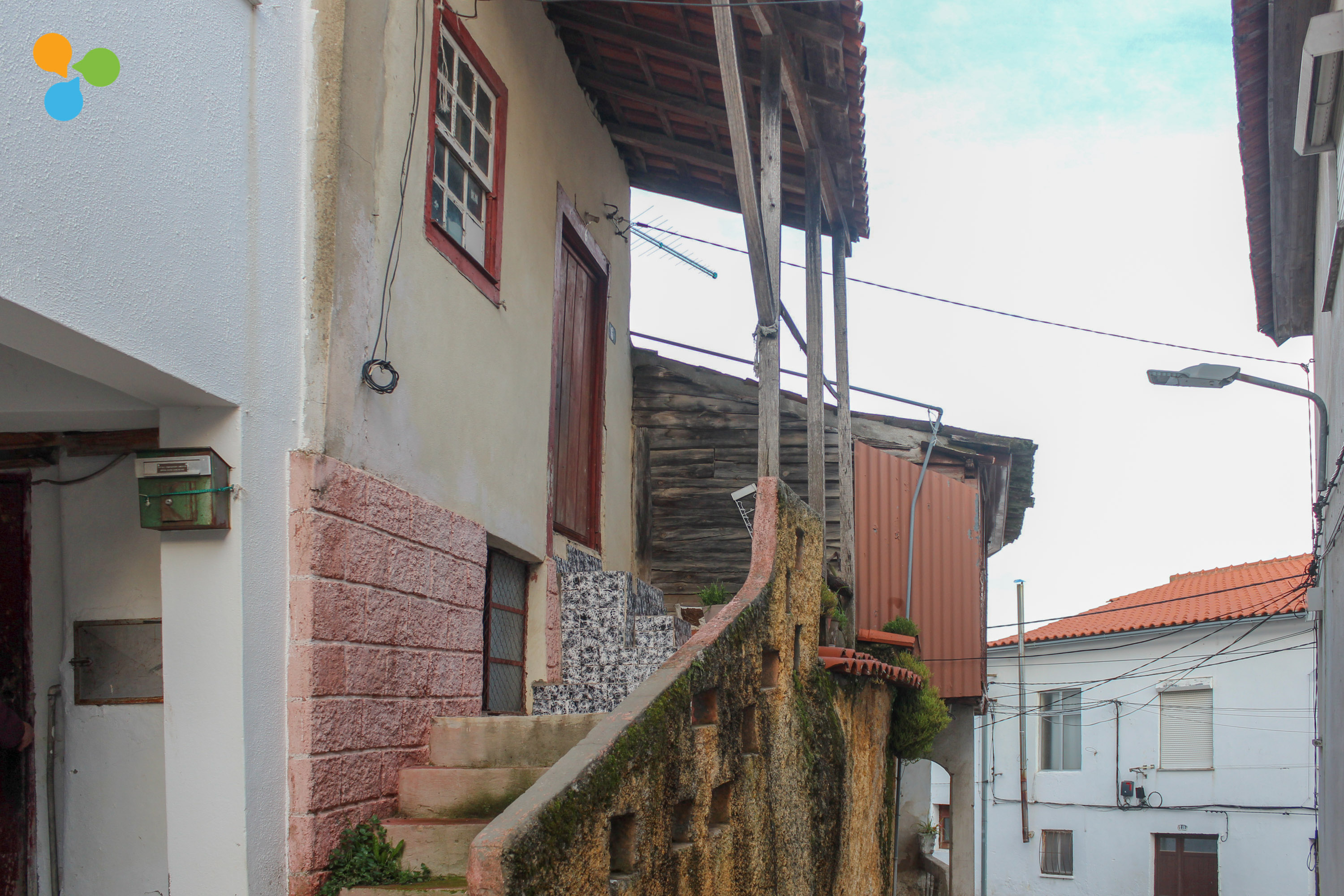 Casa da Ristrutturare 3 Vani