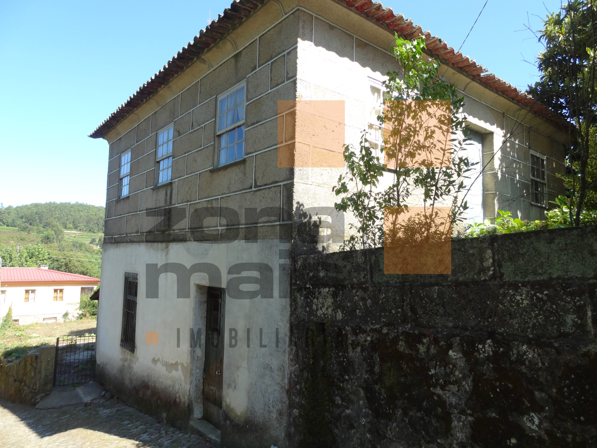 Moradia para Restaurar T3