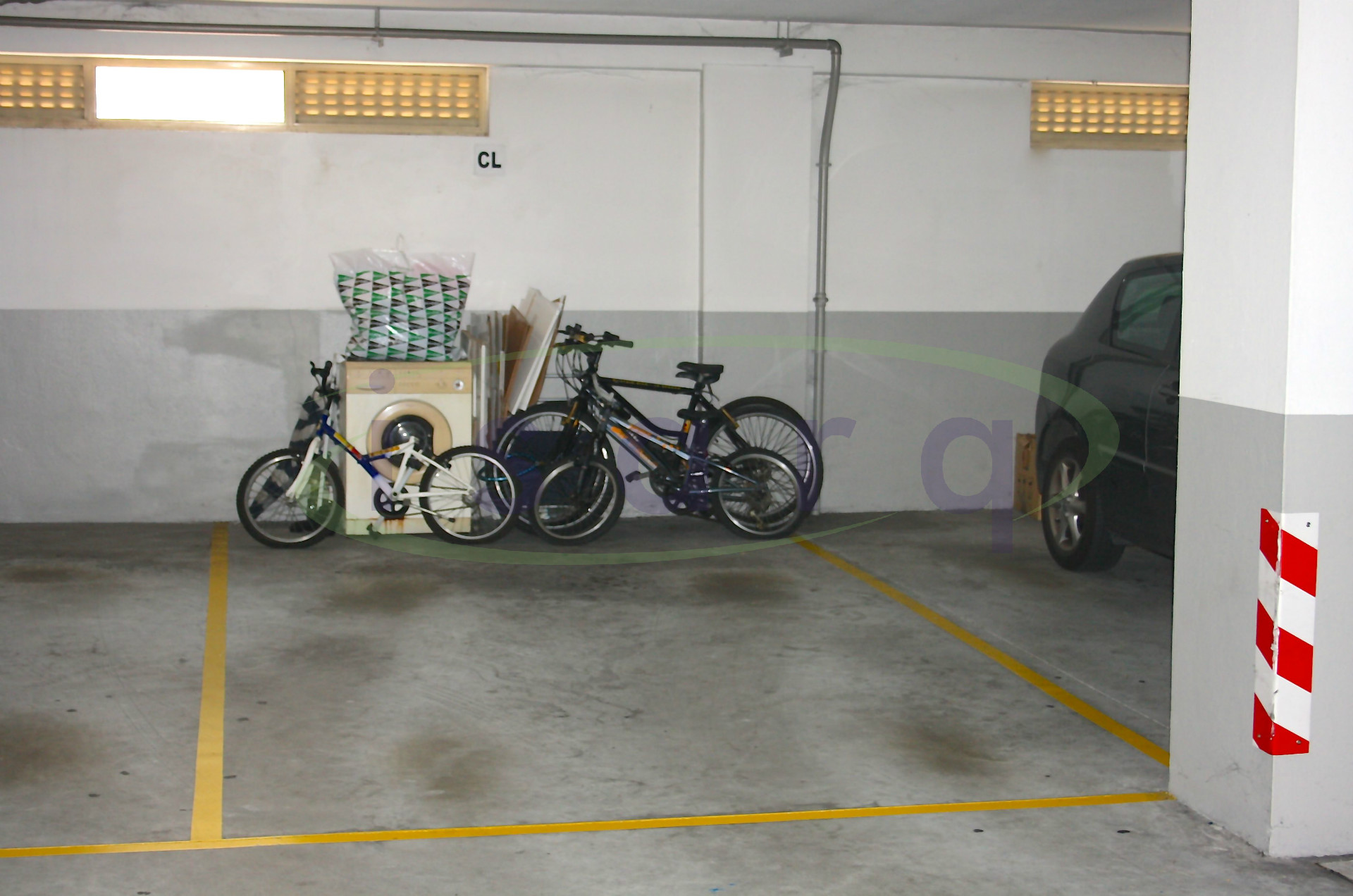 Lugar de garagem