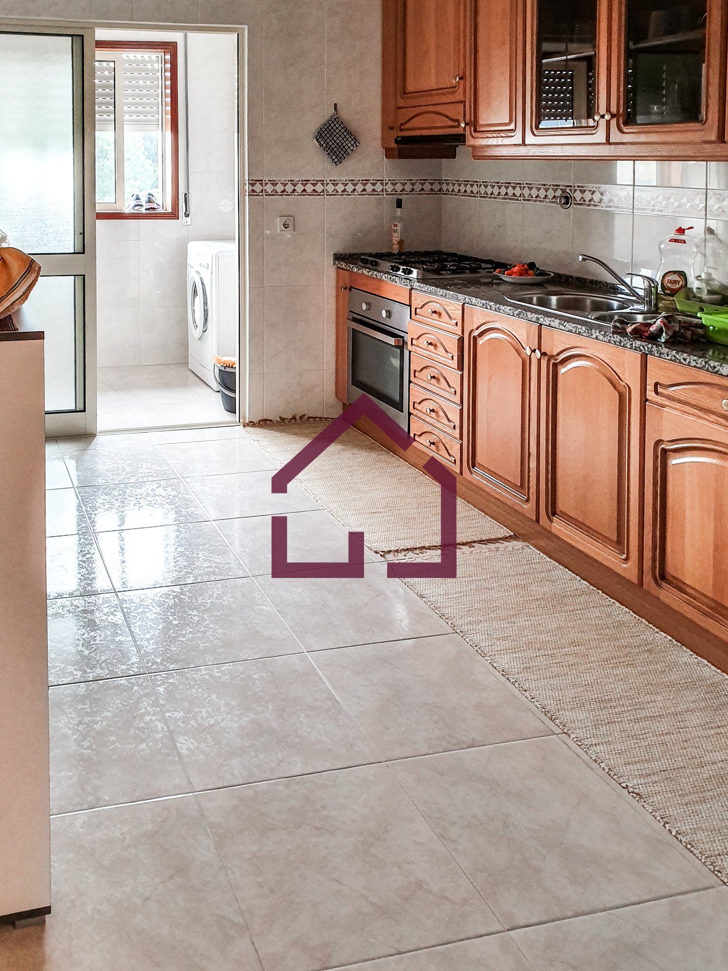 T2 com Varanda - Lourosa