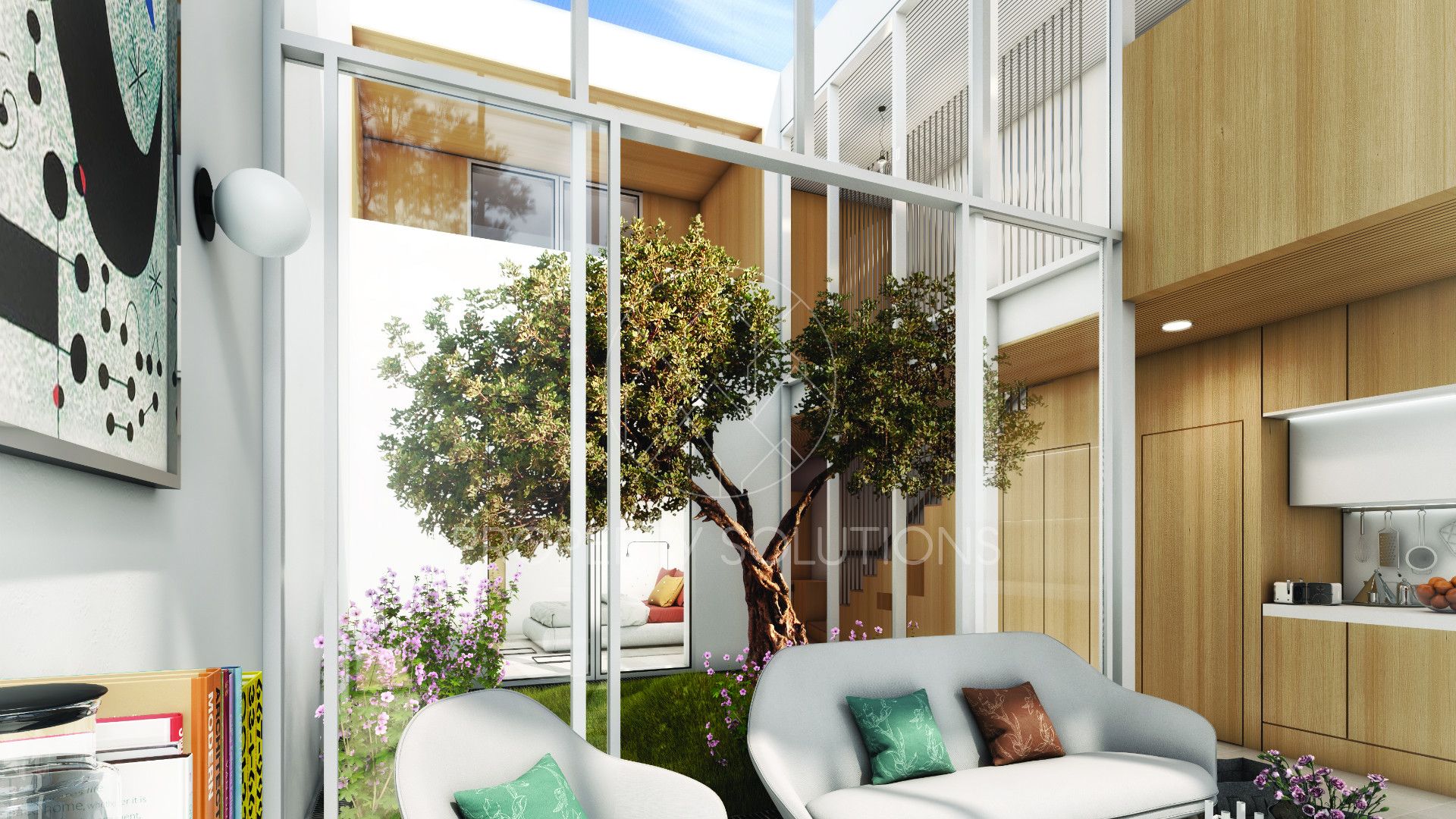 Парный дом T4