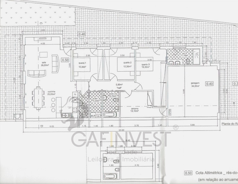 Vivienda 3 habitaciones