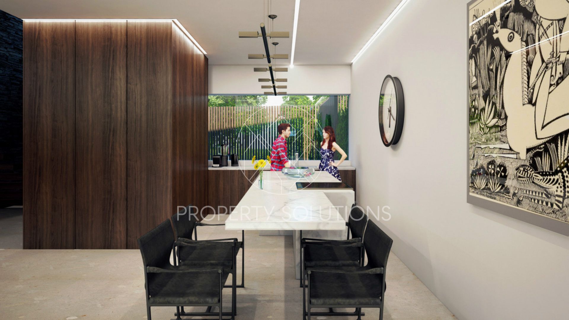 Рядный дом T3