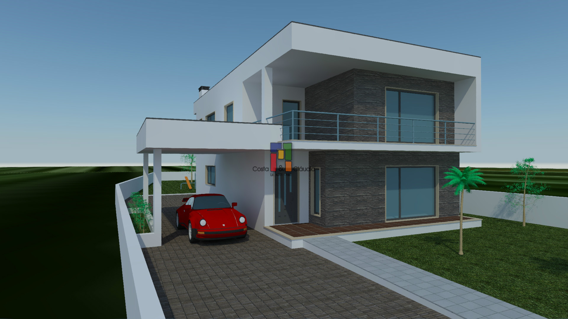 Einfamilienhaus 4 Schlafzimmer