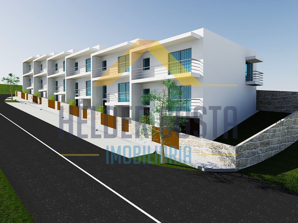 Casa a schiera 4 Vani