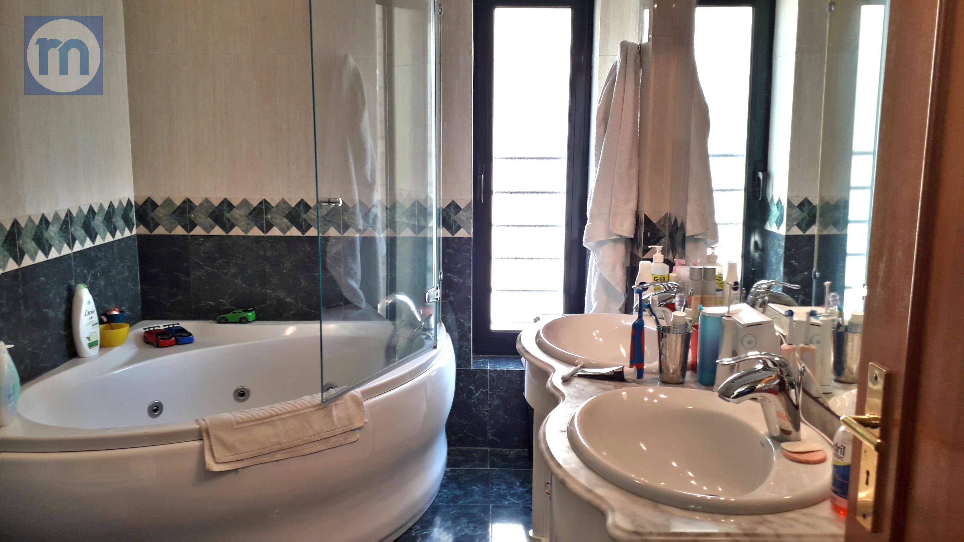 Casa a schiera 5 Vani