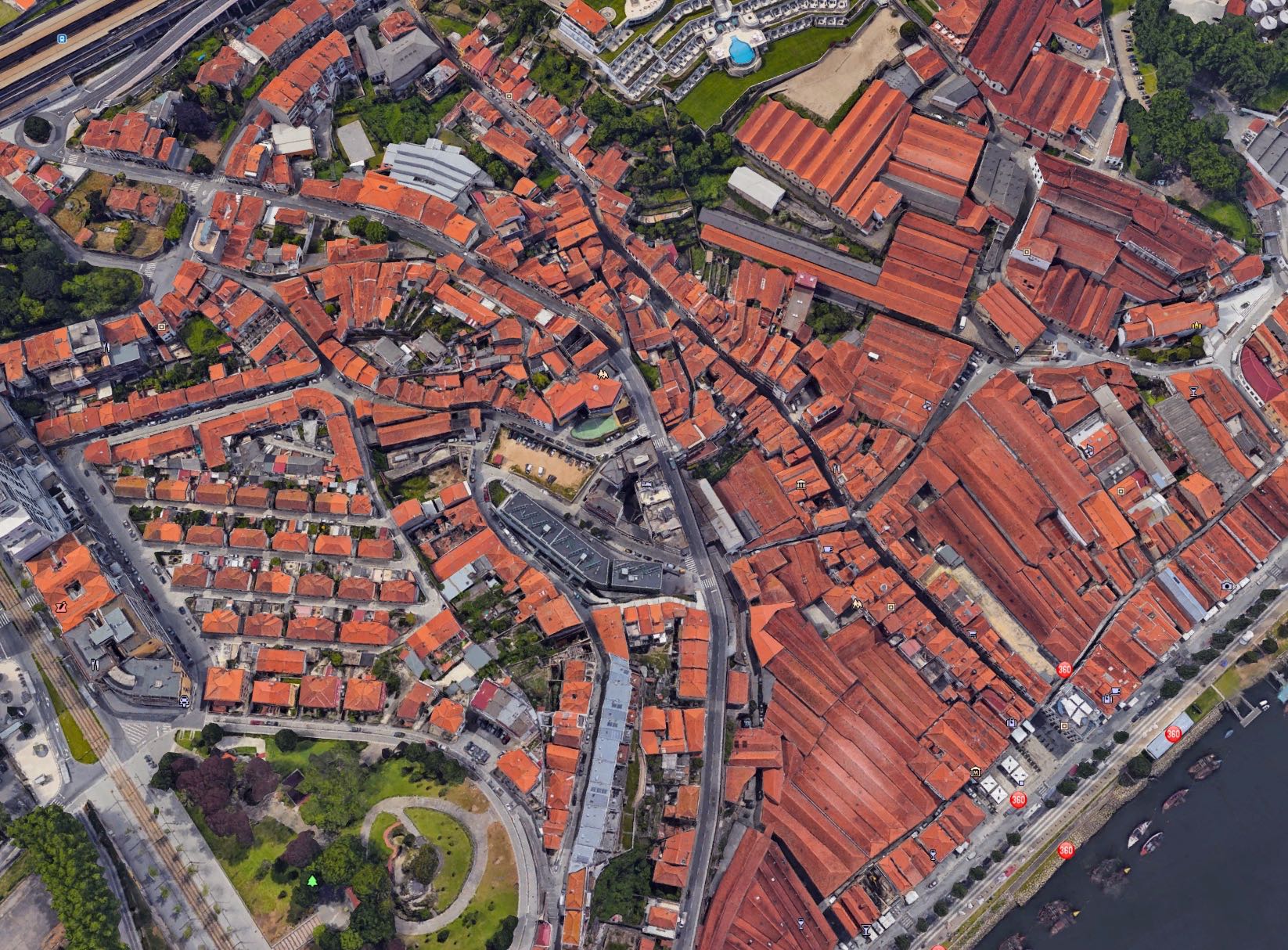 Predio Zona Histórica de Gaia