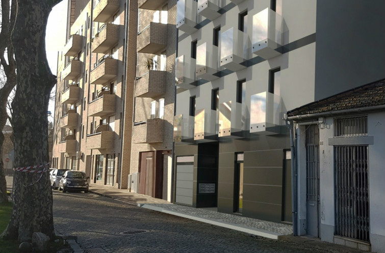 T1 kitchnette com varanda/terraço proximo do metro