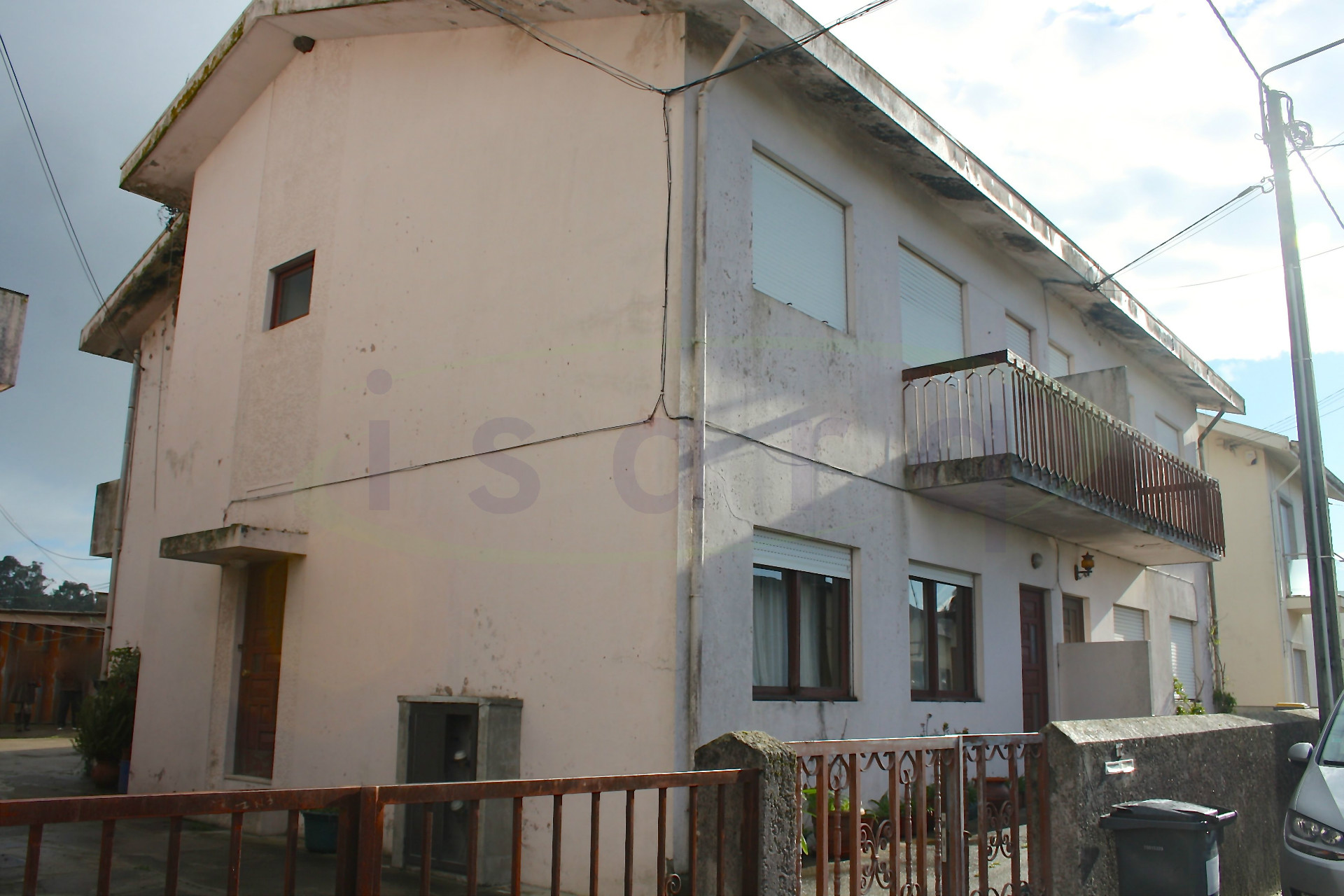 Apartment Floor Dwelling T2+1