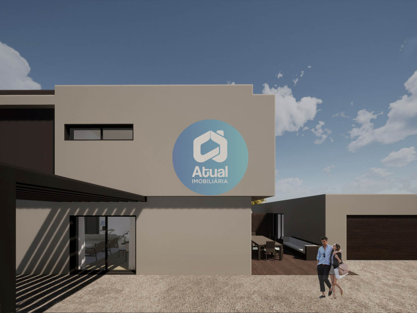 Maison jumelée 3 Chambre(s)