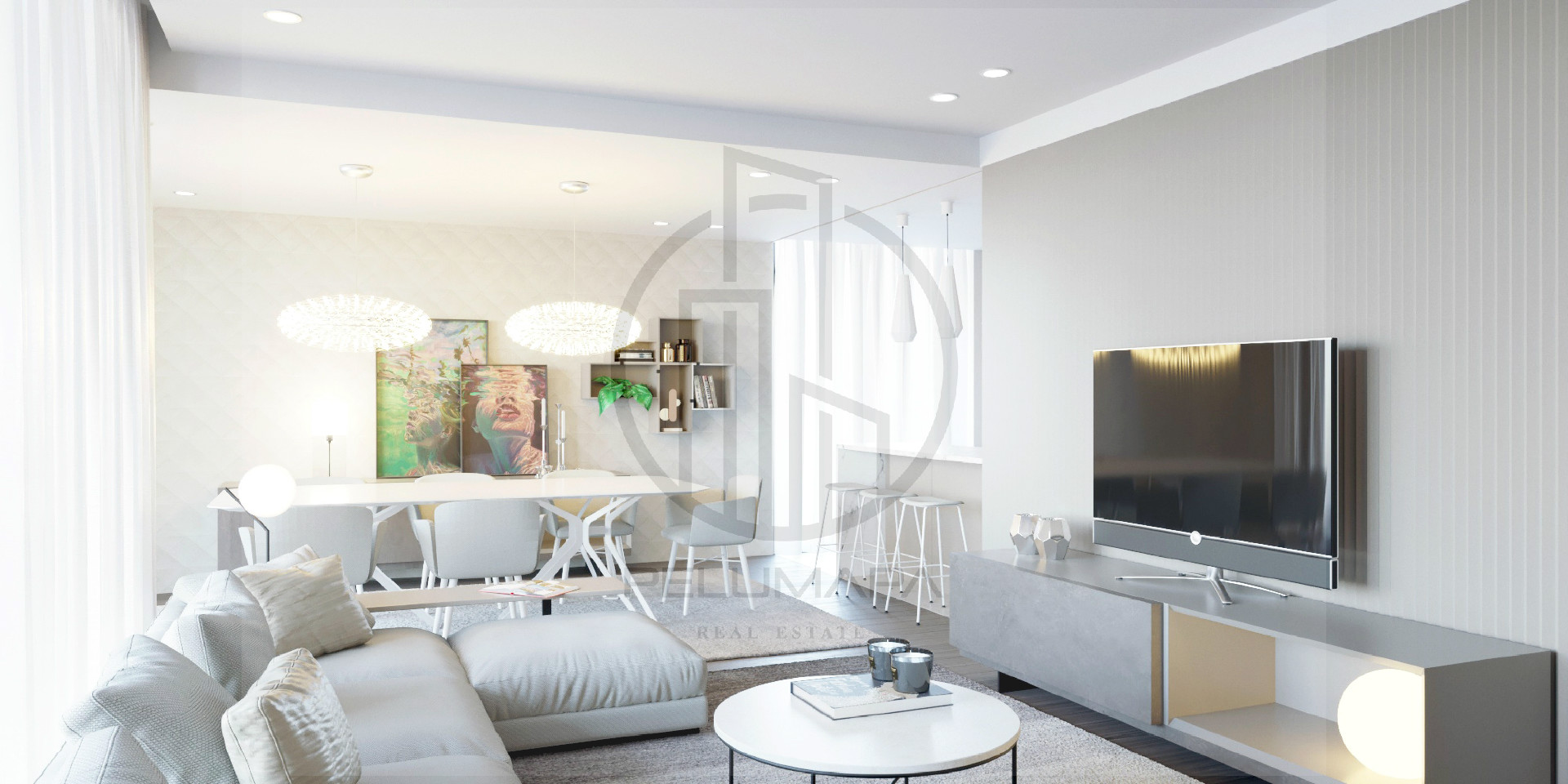 Apartamiento 1 habitación