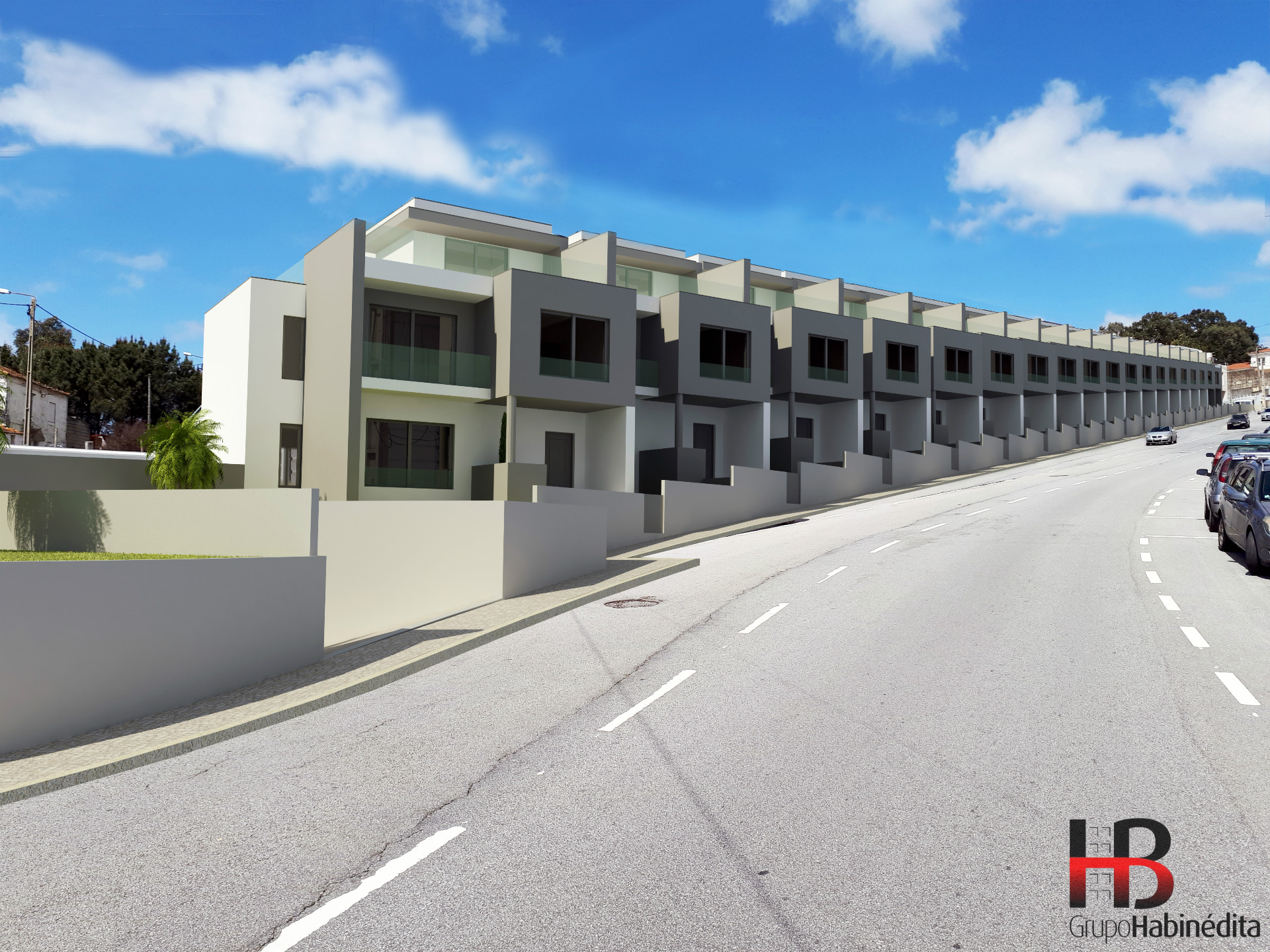 Maison dans village 4 Chambre(s)