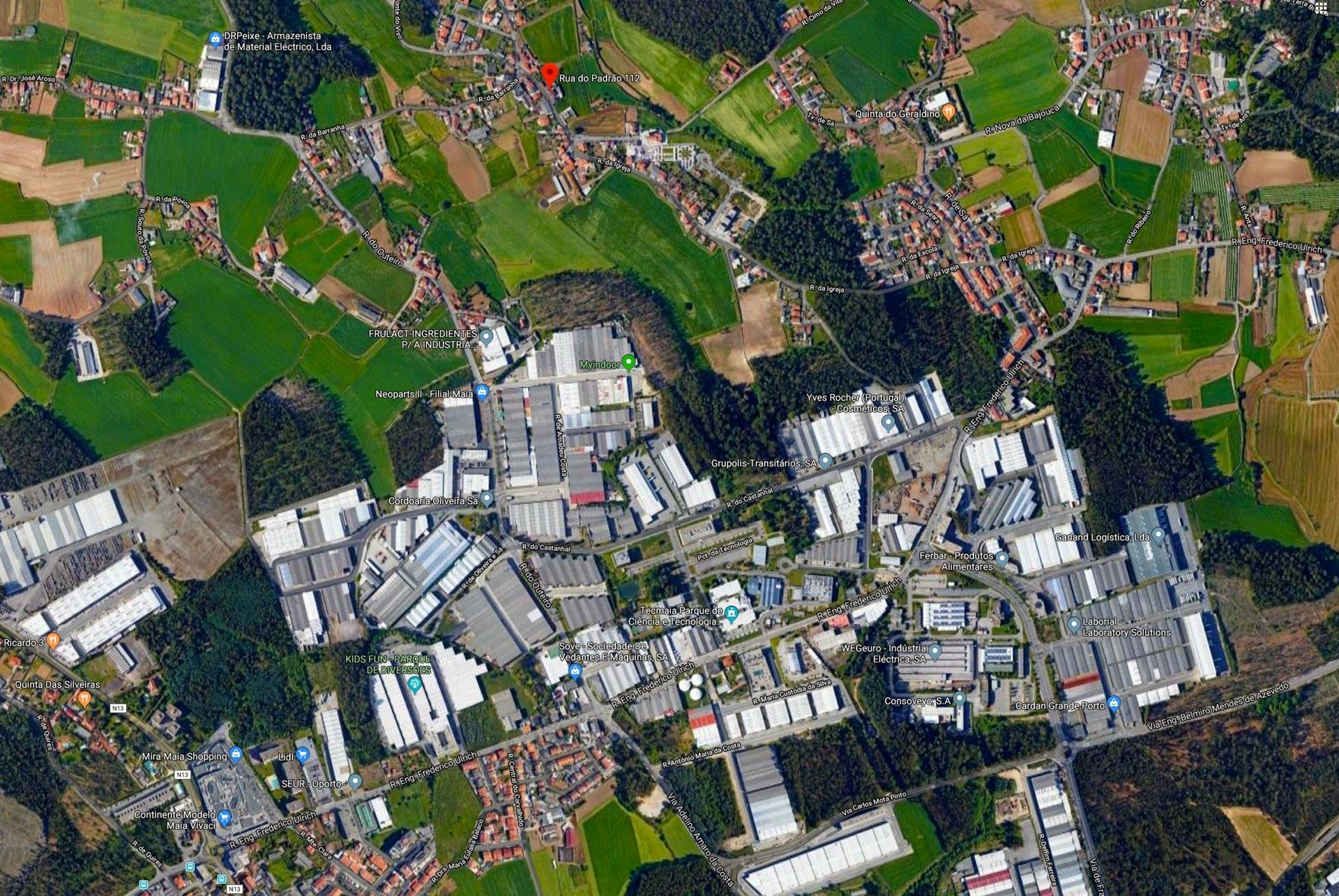 Apartment Floor Dwelling T2+1