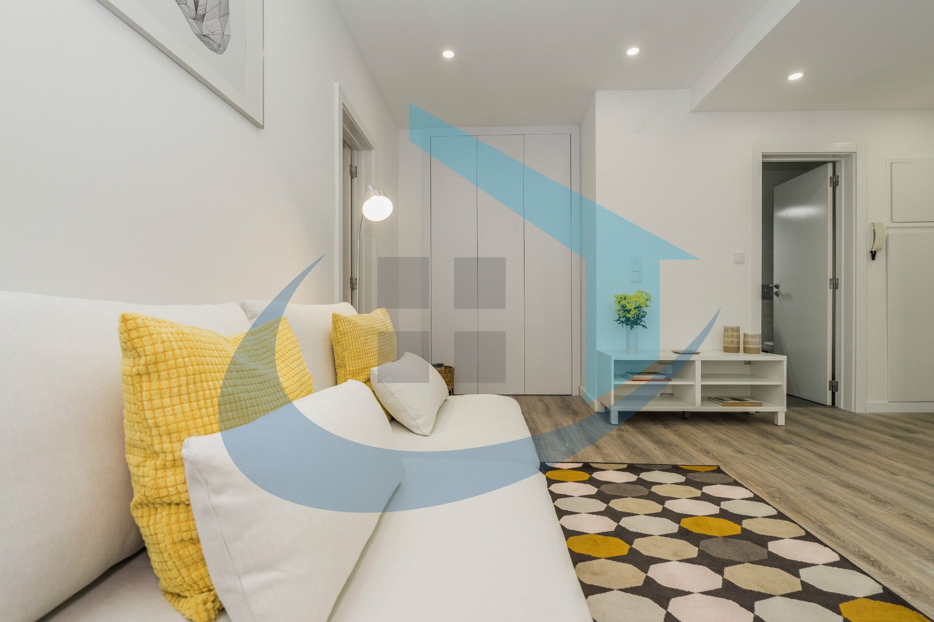 Appartement 1 Chambre(s)