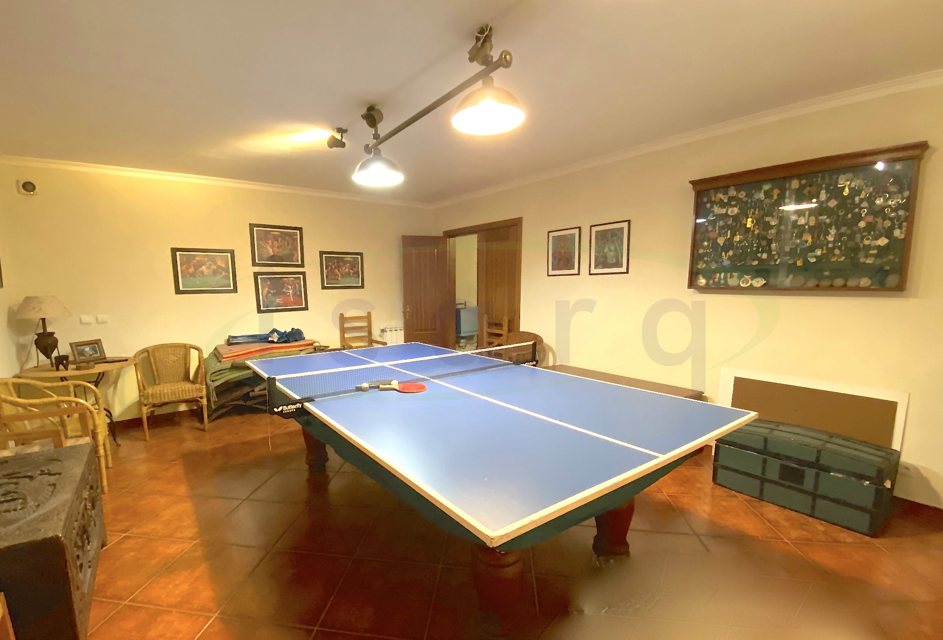 Rural Tourism Farm plot on the Caminho de Santiago