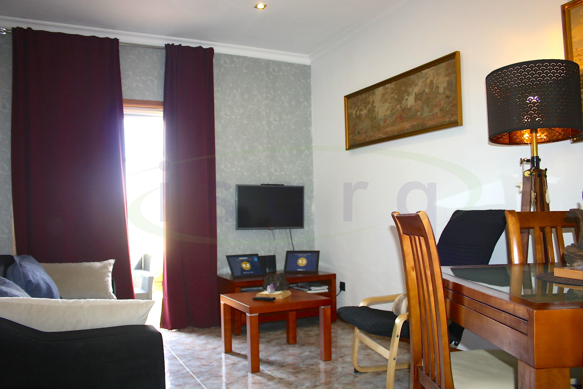 Apartamento T1 com Terraço - Excelente Investimento!