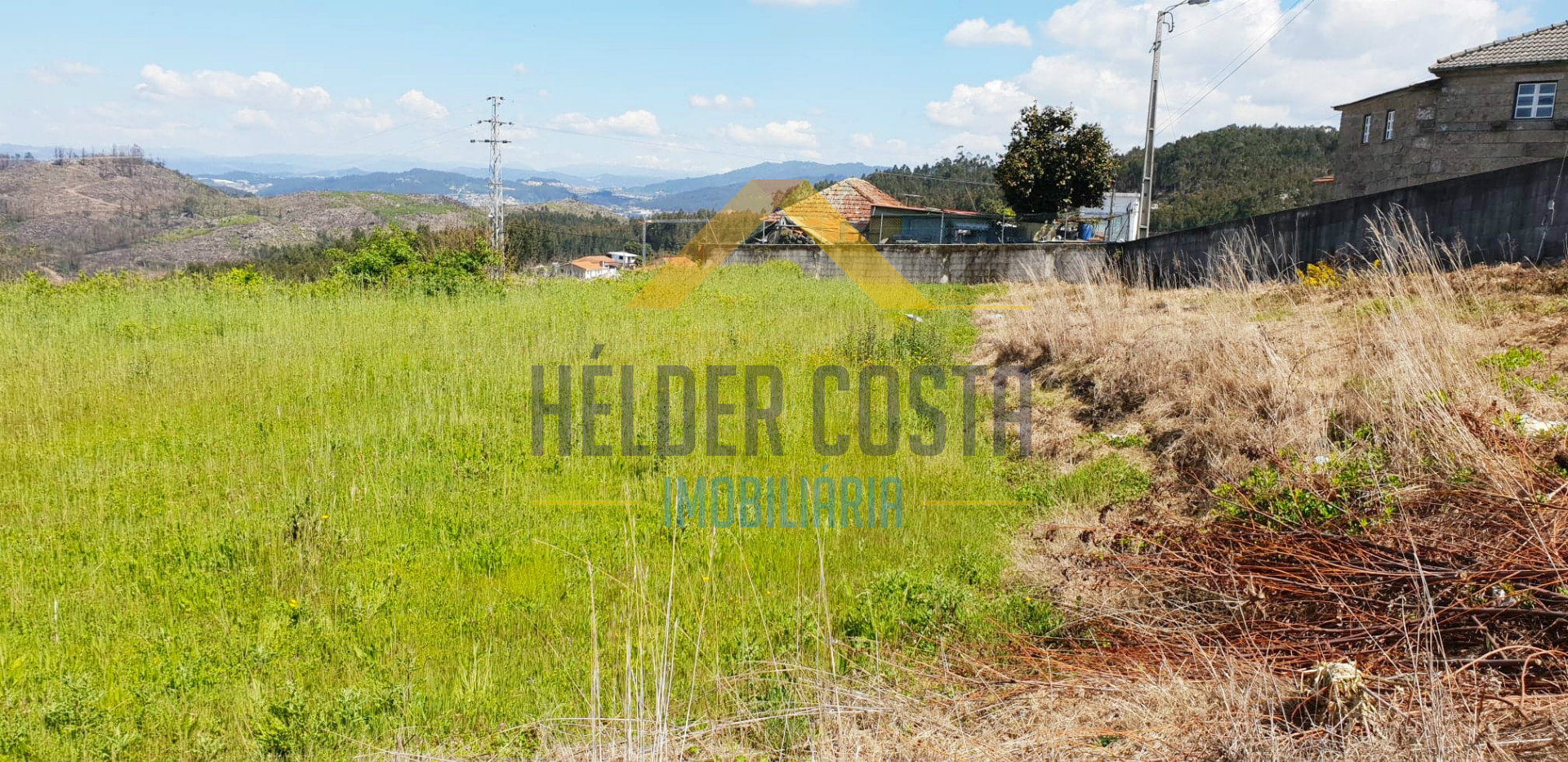 Piece of Real Estate