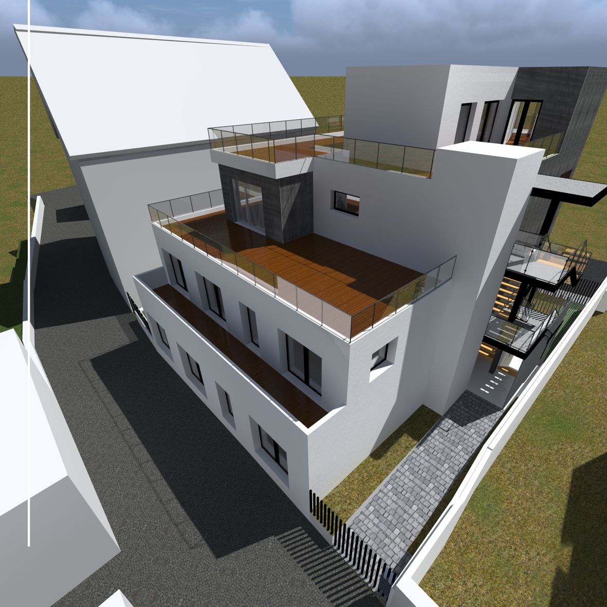 Apartamento T3 DUPLEX