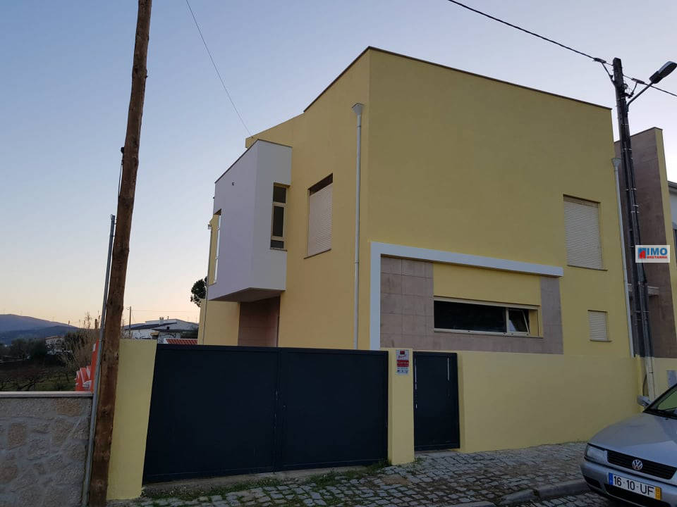 Moradia V3 - Telhado