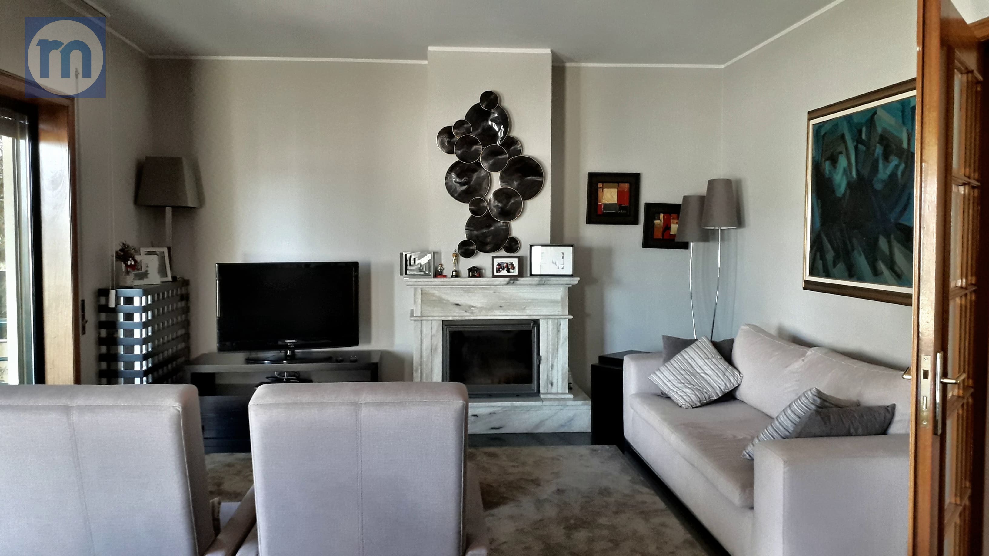 Casa a schiera 5 Vani