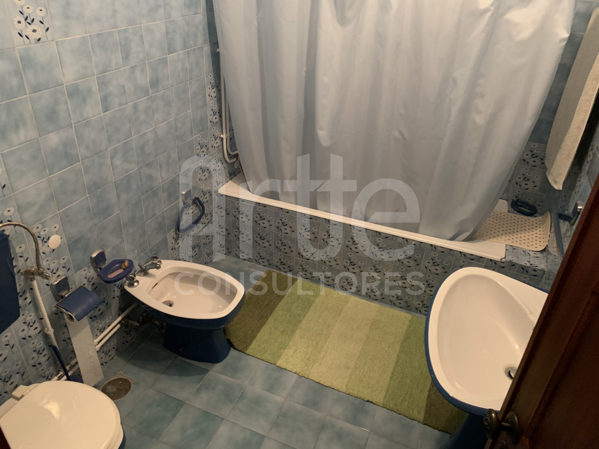 Apartamiento 3 habitaciones