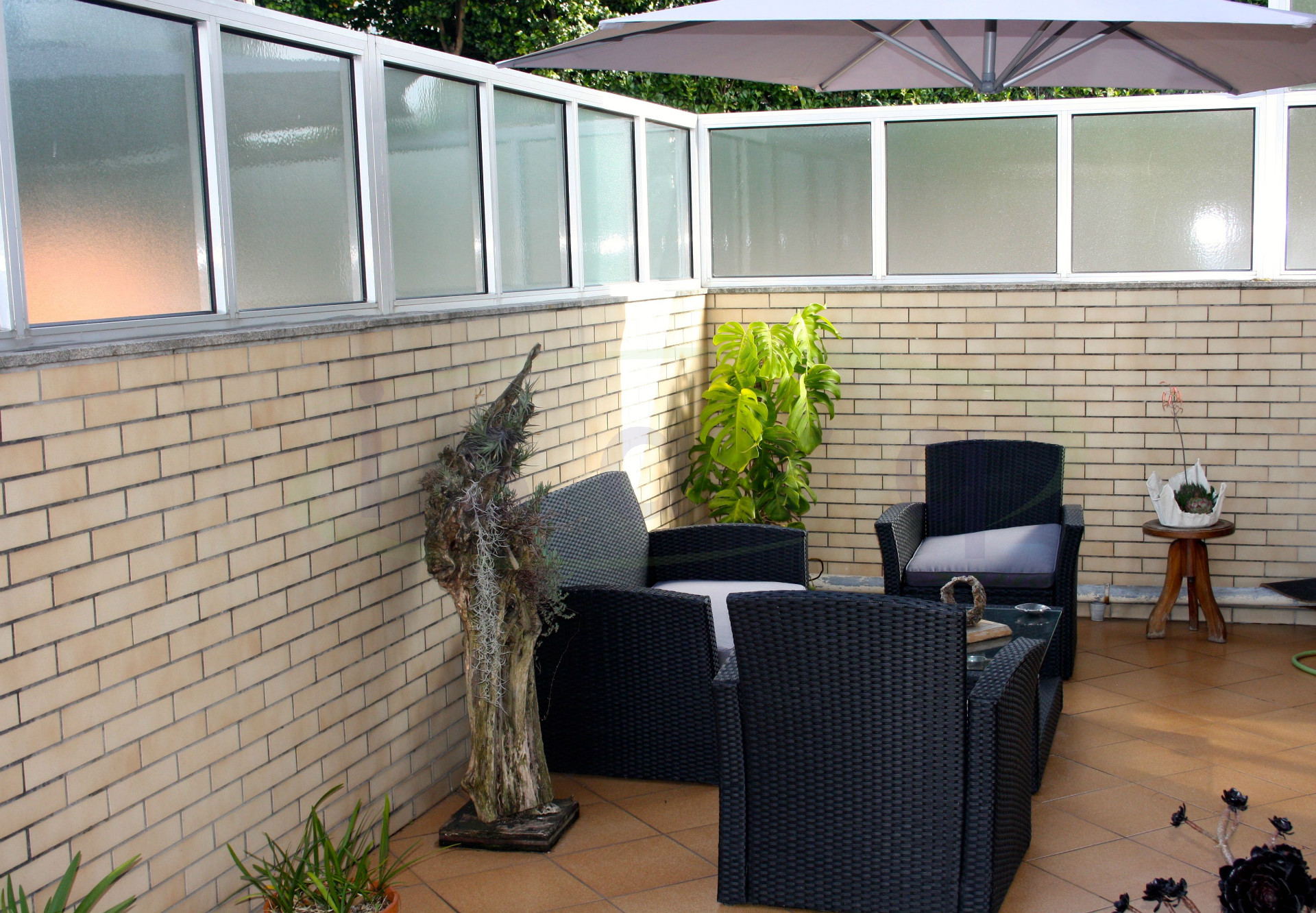 Apartamento T1 com Terraço - Excelente Investimento!