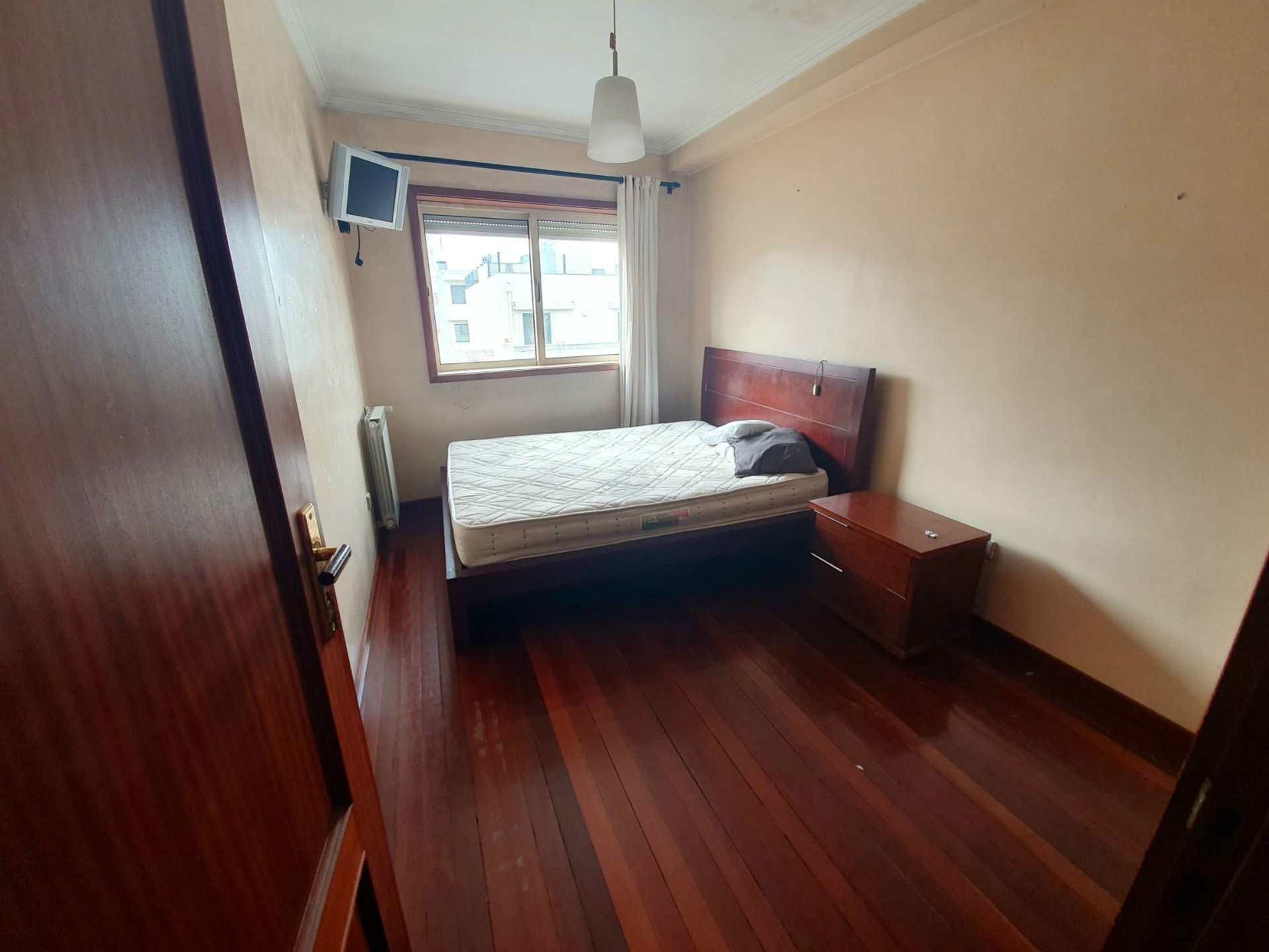 Triplex T3 en el centro de Porto.