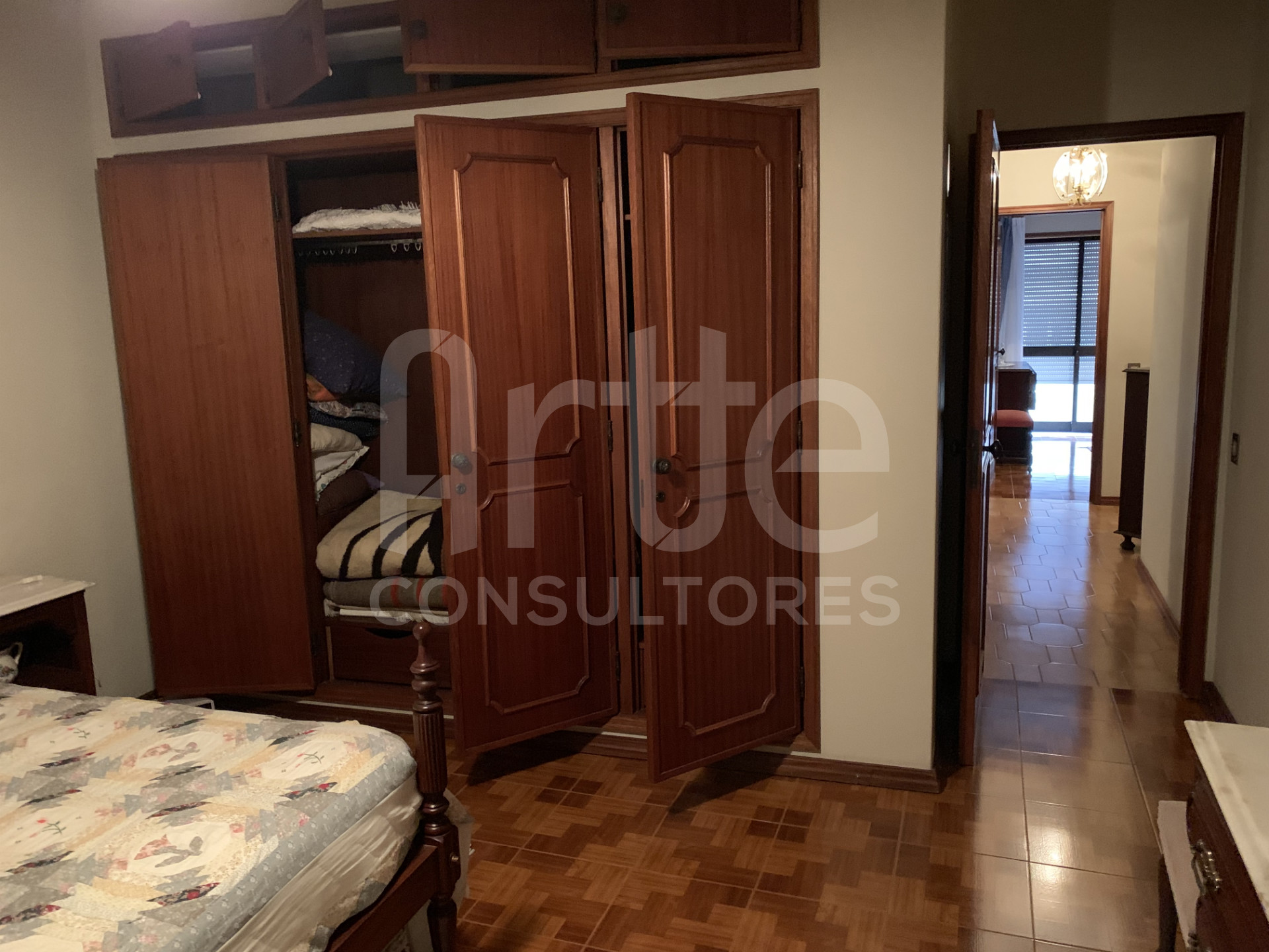 Apartamiento 3 habitaciones