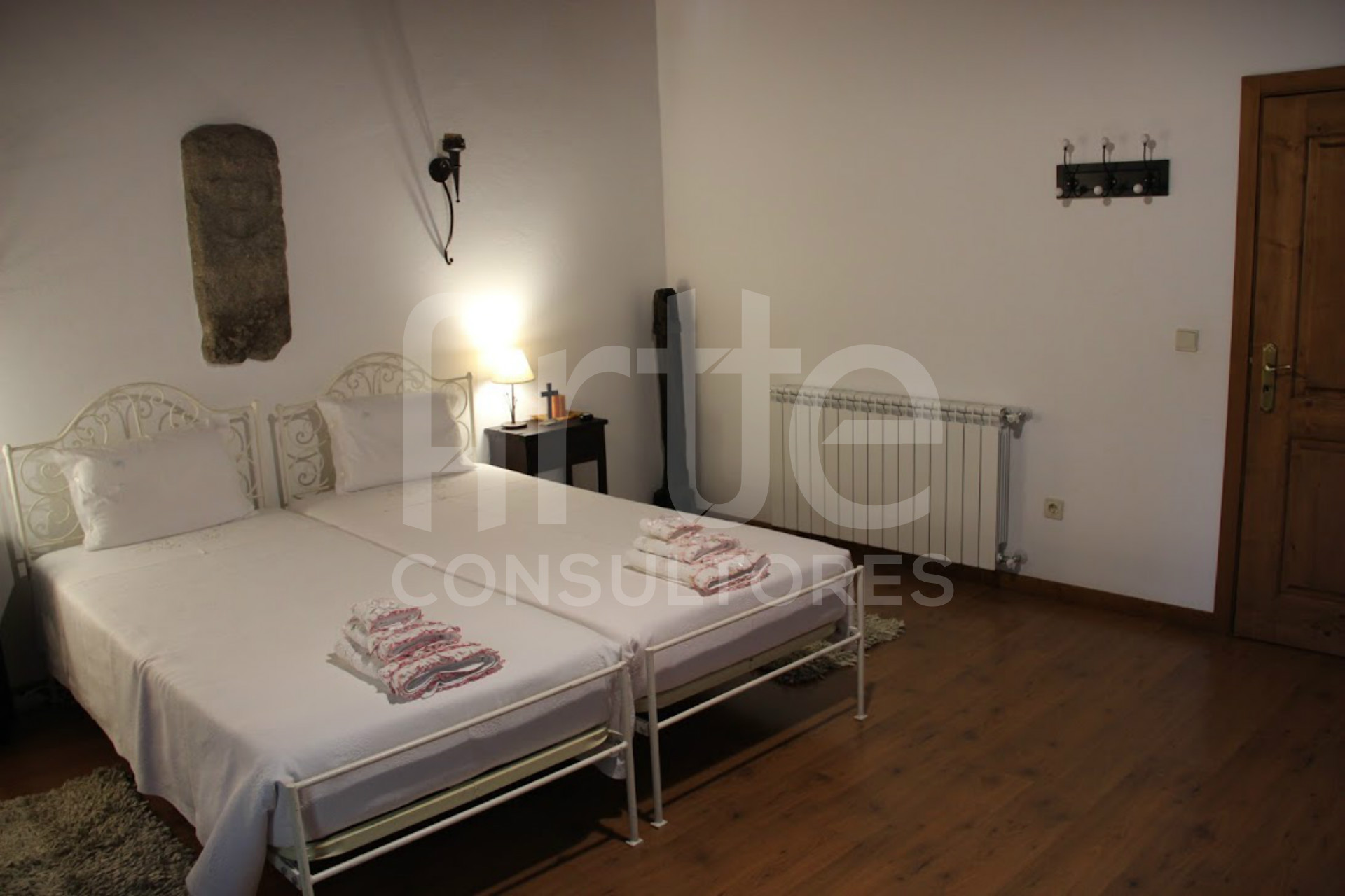 Quinta T3 em Couto Esteves para AL