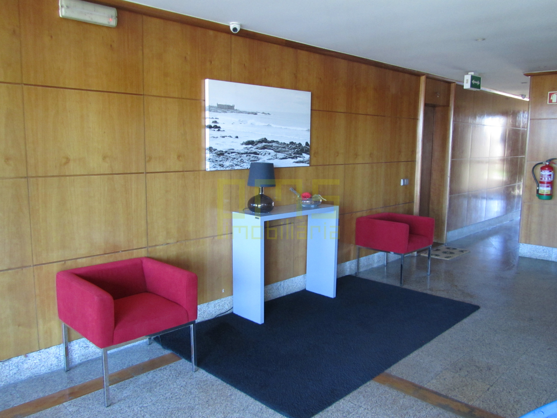 Hall Entrada Prédio