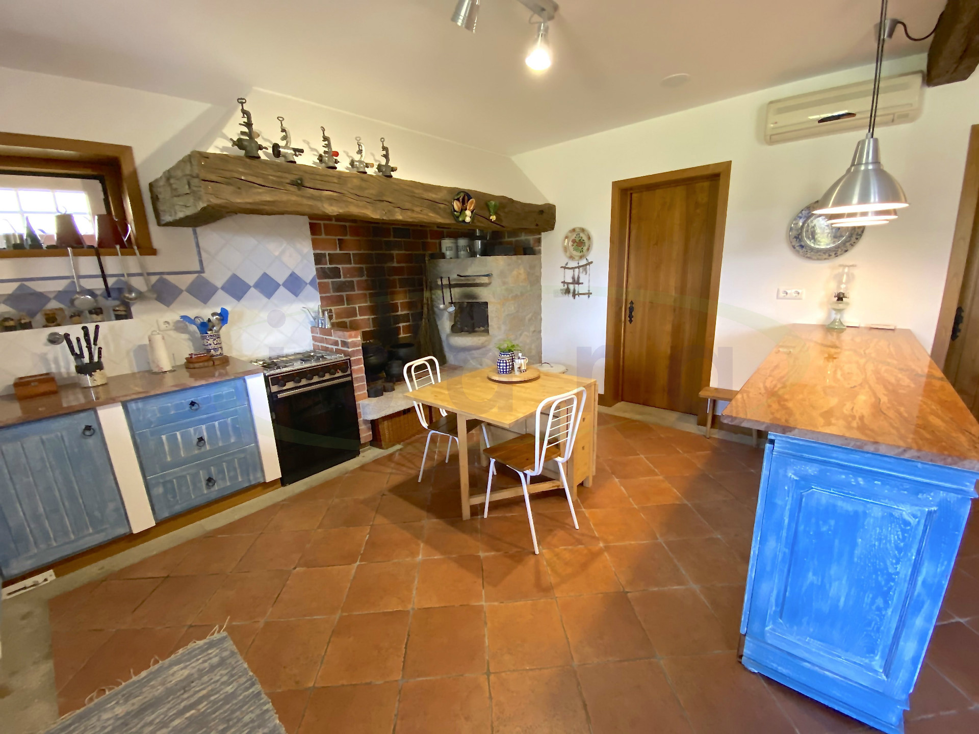 Rural Tourism Farm plot on the Caminho de Santiago