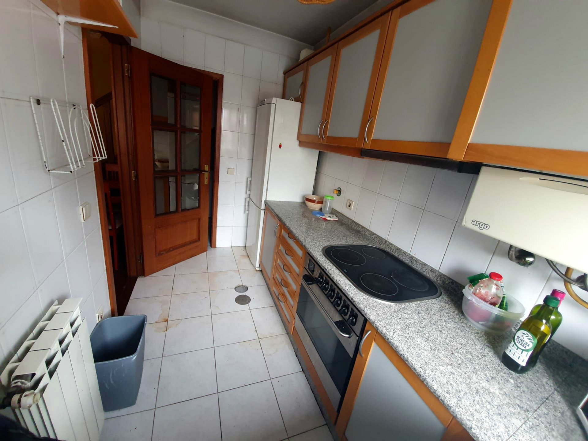 Triplex T3 en el centro de Porto.