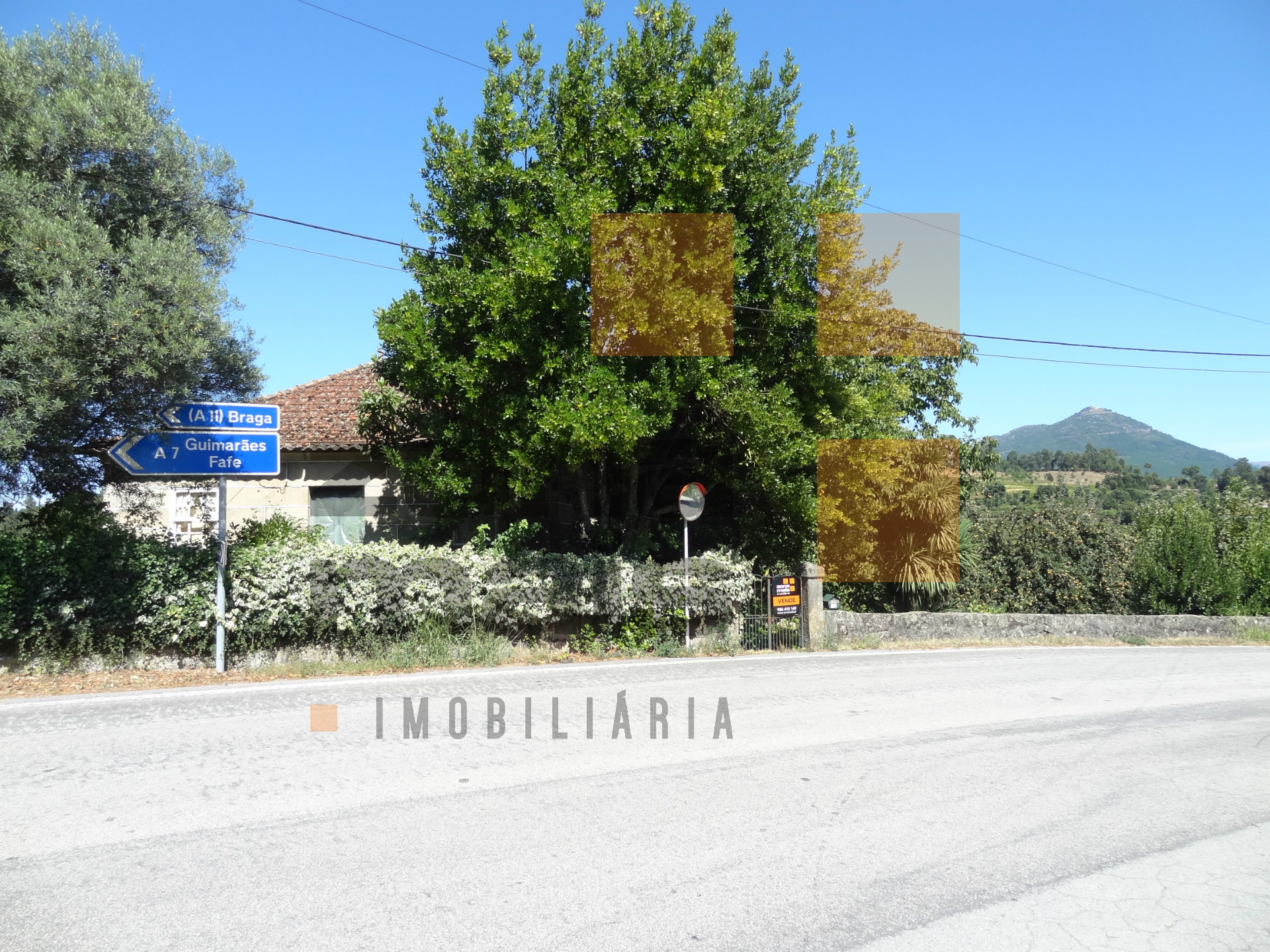 Moradia para Restaurar T3