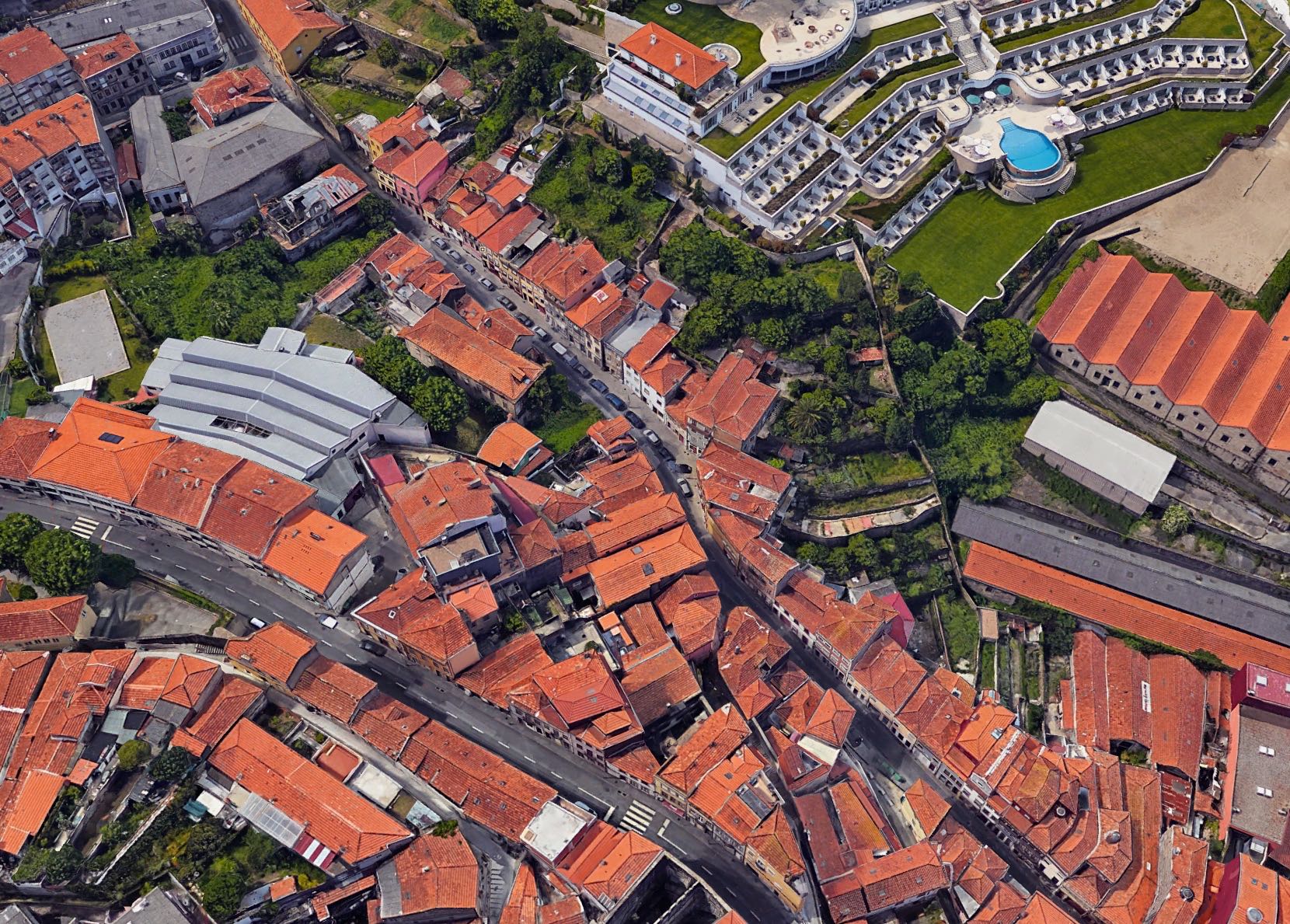 Predio Zona Histórica de Gaia