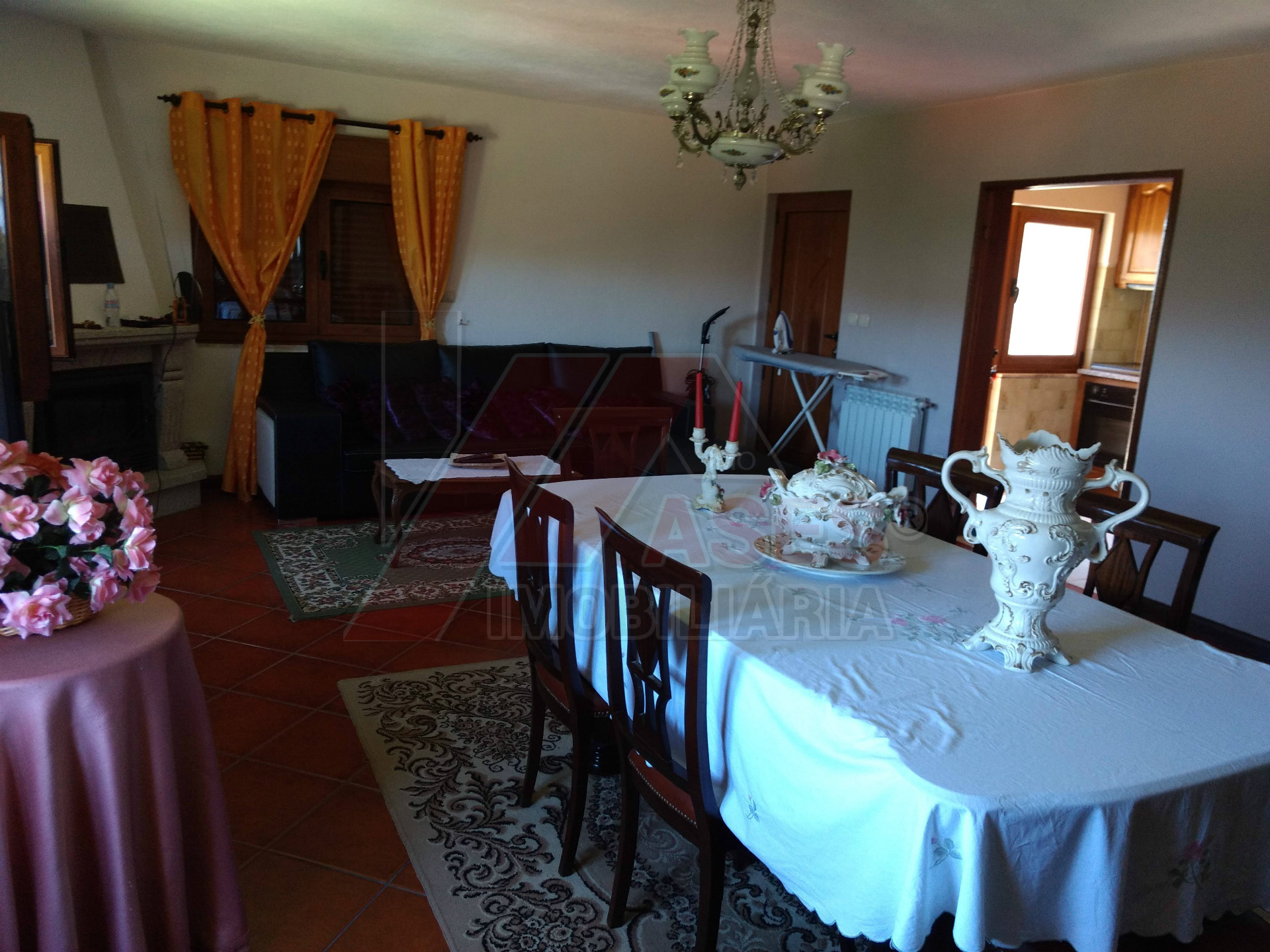 Haus 3+1/2 Schlafzimmer