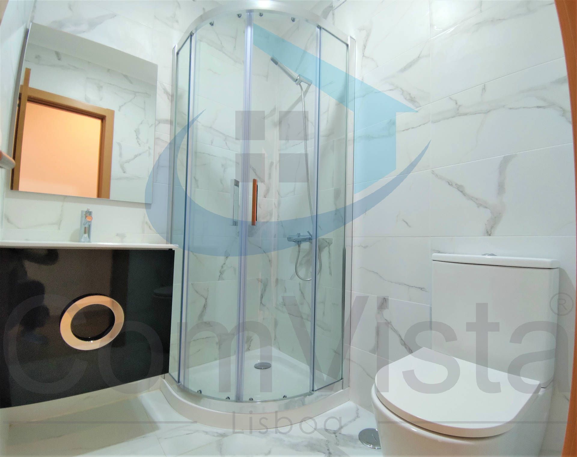 Apartamento T3 em Carnaxide