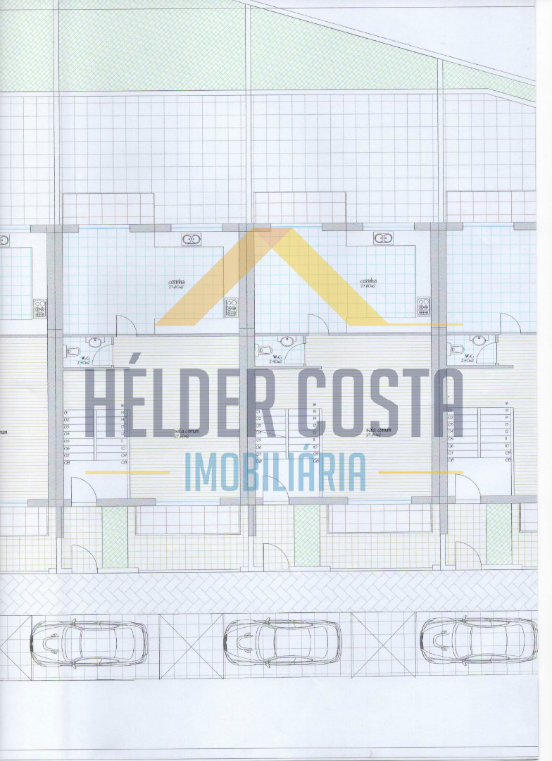 Casa a schiera 4 Vani