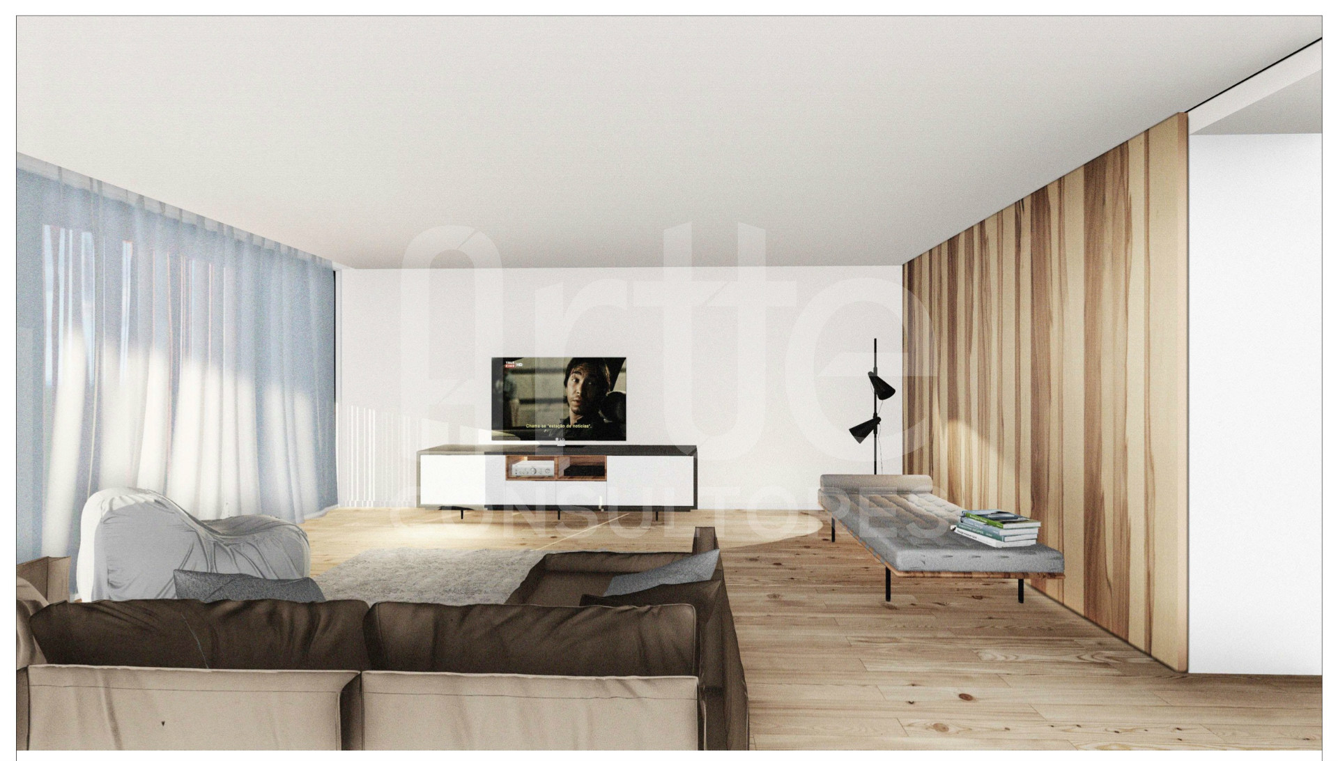 Flat T3