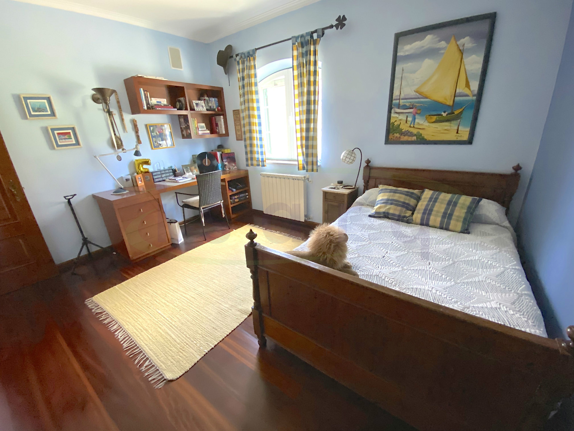 Rural Tourism Farm plot on the Caminho de Santiago