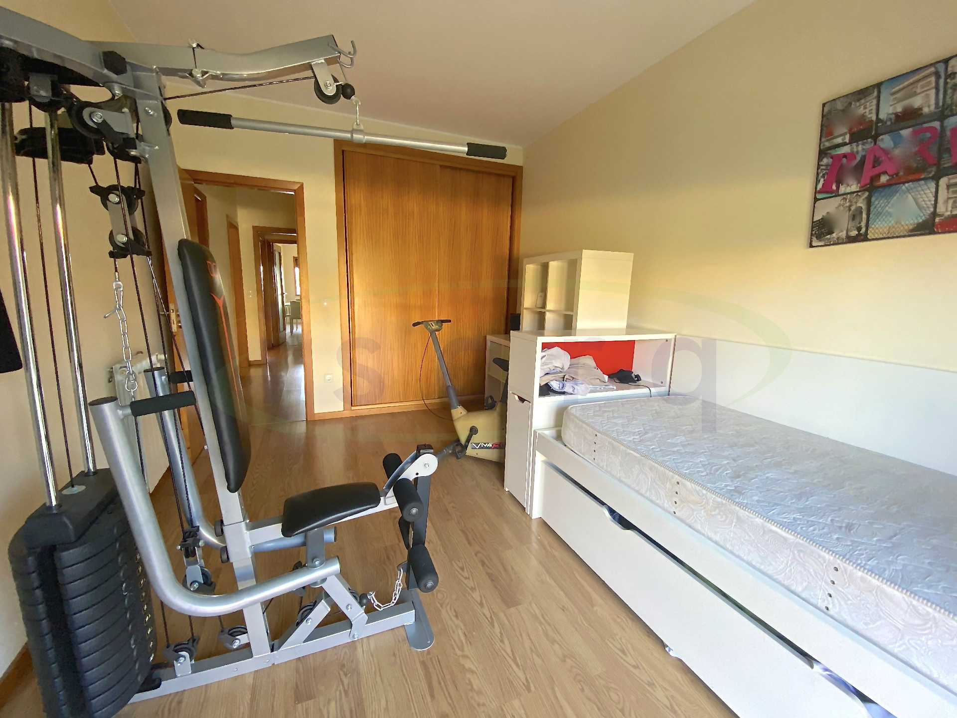 Wohnung 2+1/2 Schlafzimmer