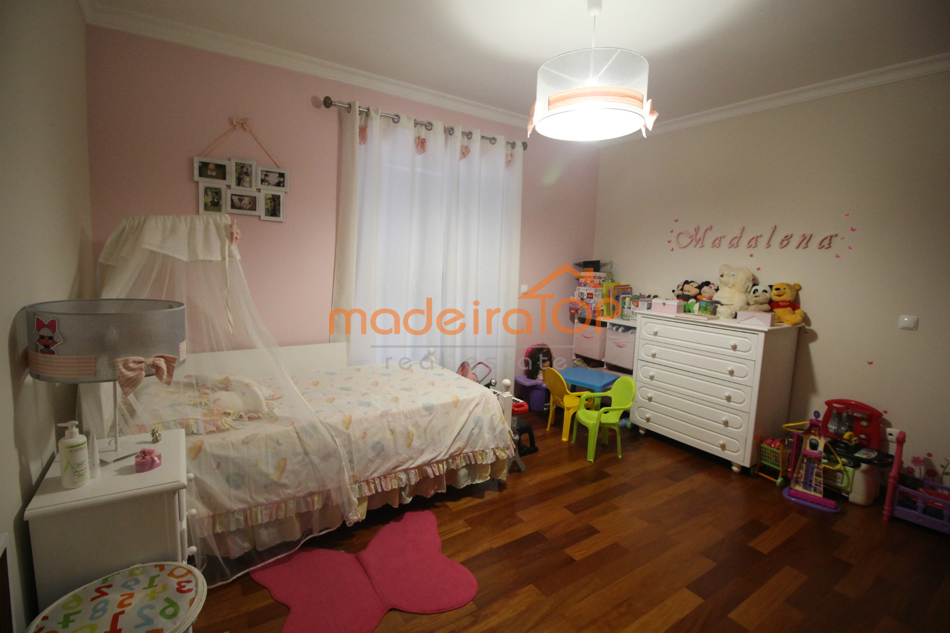 Apartamiento 3 habitaciones