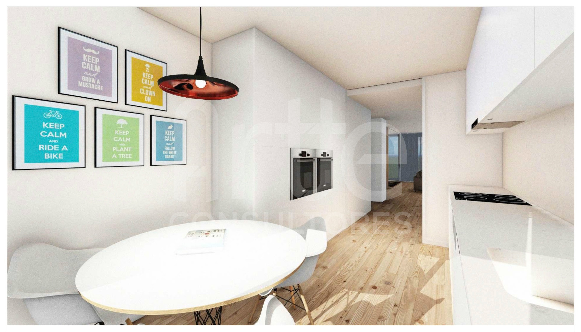 Apartamento T3 DUPLEX